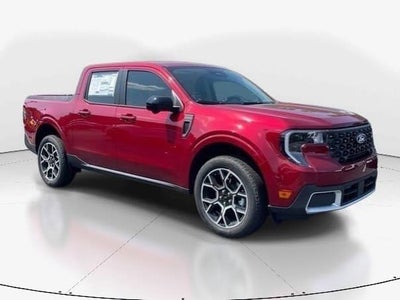 2025 Ford Maverick Lariat