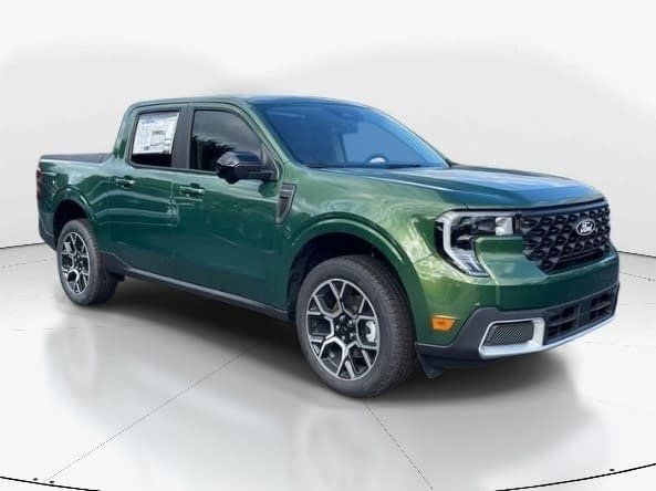 2025 Ford Maverick Lariat