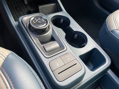 2025 Ford Maverick Lariat