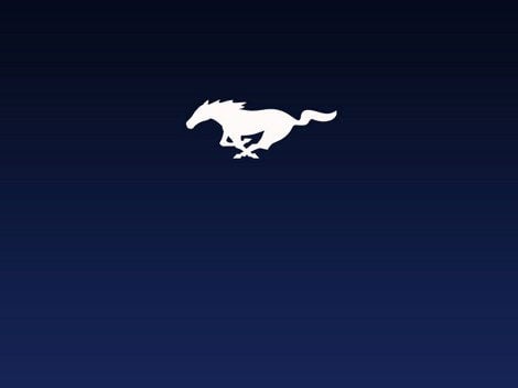 2024 Ford Mustang® logo | Summerville Ford in Summerville SC