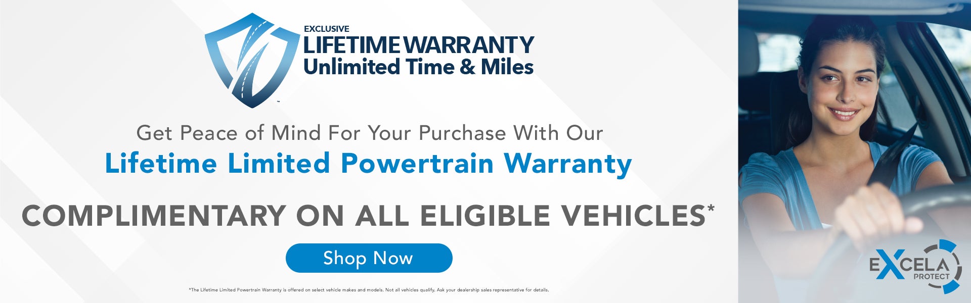 Exclusive Lifetime Warranty in Summerville SC