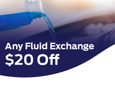 Fluid Exchange Special