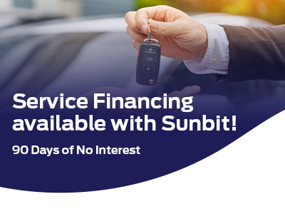 Sunbit Financing Special