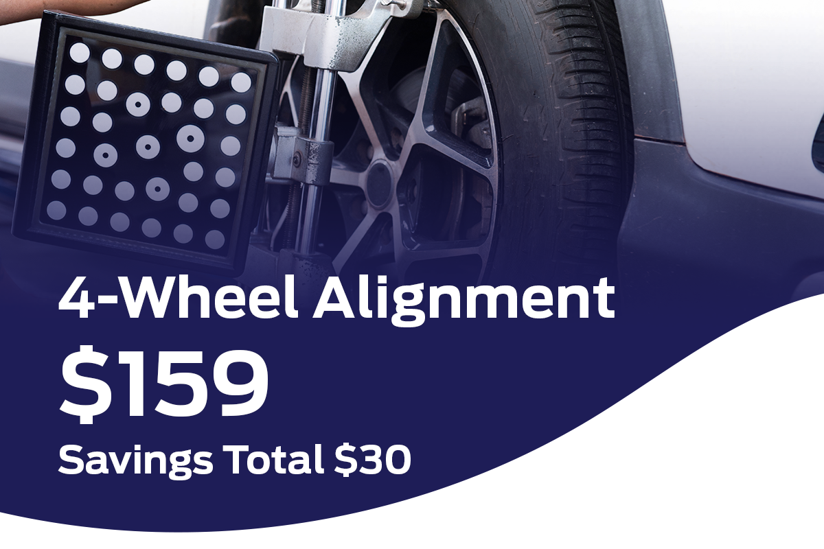 4-Wheel Alignment