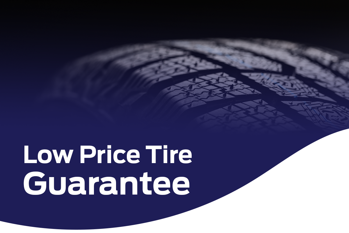 Low Price Tire Guarantee