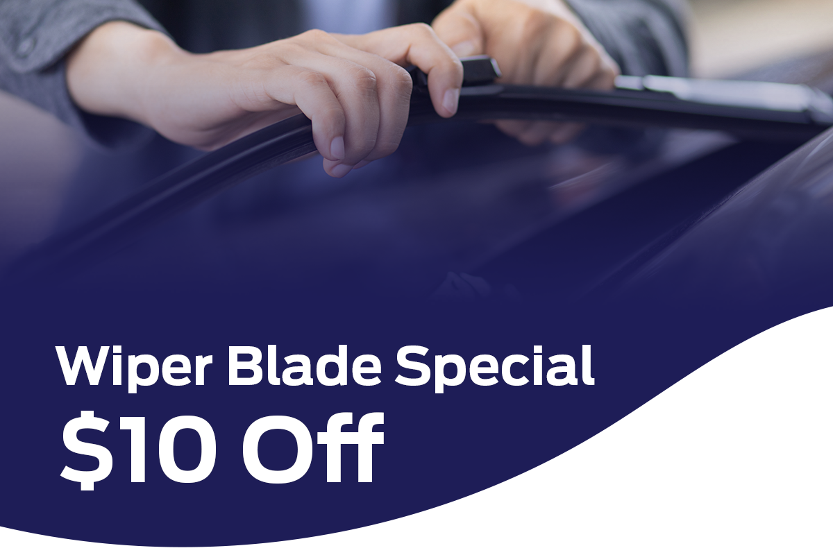 Wiper Blade Special